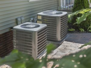 HVAC System Air Compressors