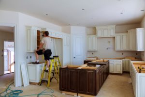 kitchen remodeling