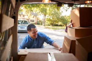 moving to a new home