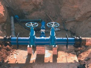 water pipes