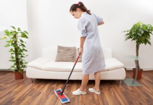 housekeeping services