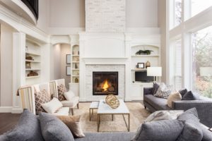 living room interior