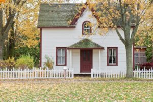 cozy house