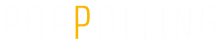 poppolling.com logo