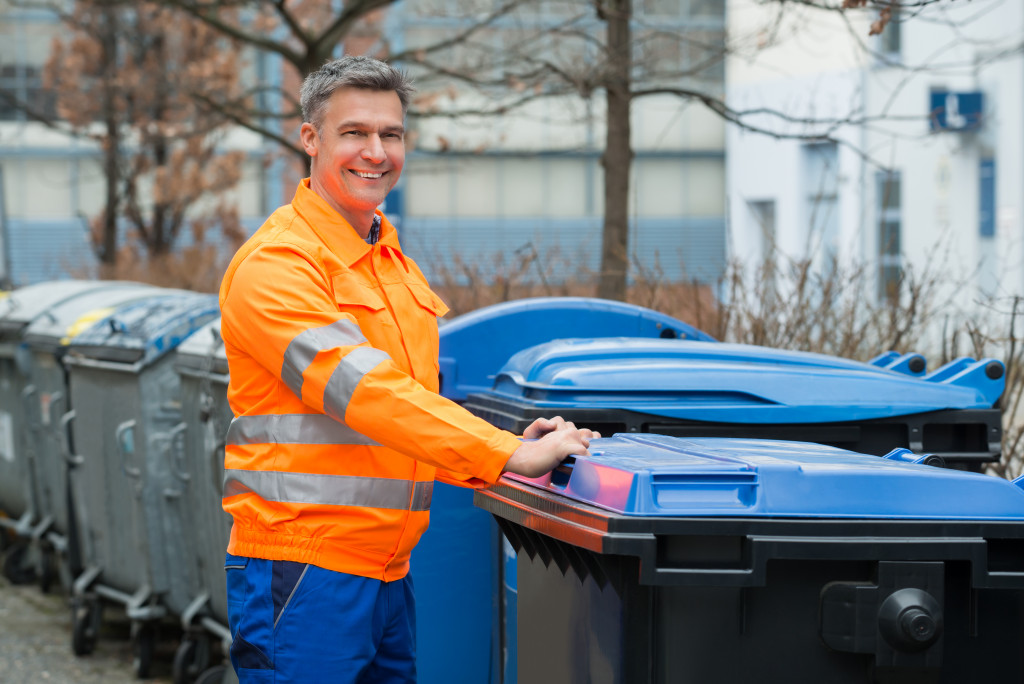 garbage collector