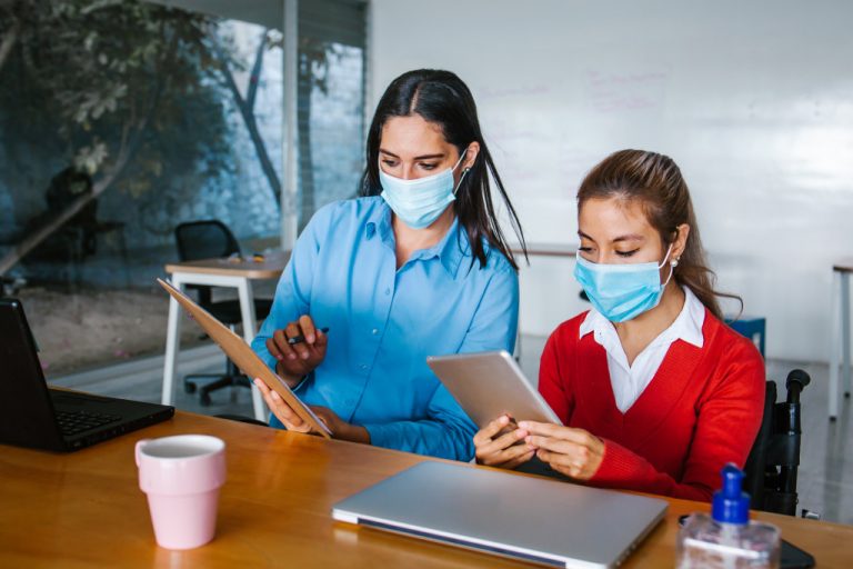workplace safety after pandemic