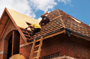 roof worker