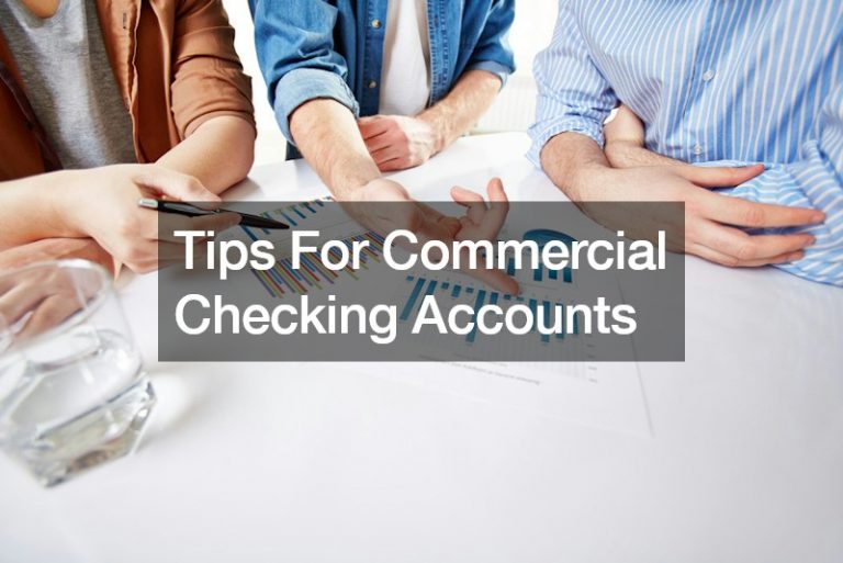 Tips For Commercial Checking Accounts Pop Polling