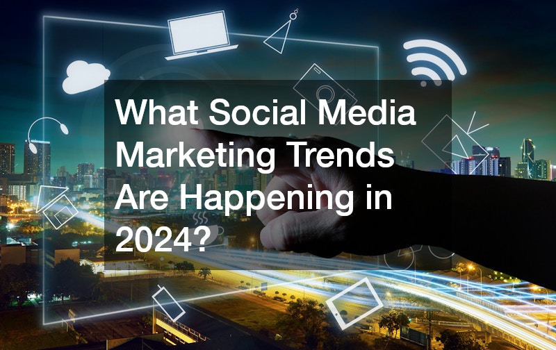 What Social Media Marketing Trends Are Happening in 2024? Pop Polling