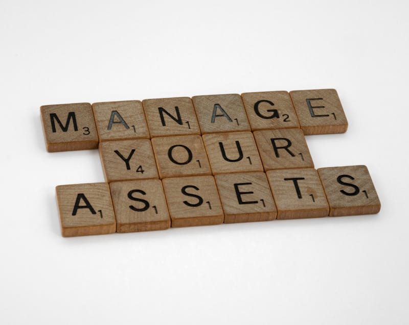 manage your assets