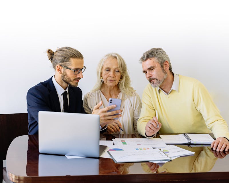 business asset protection meeting