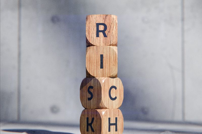 risk and rich